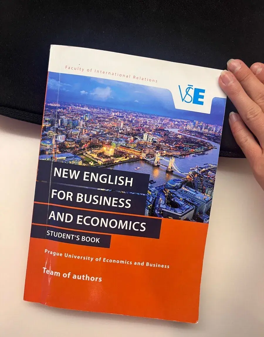 New English for business and economics