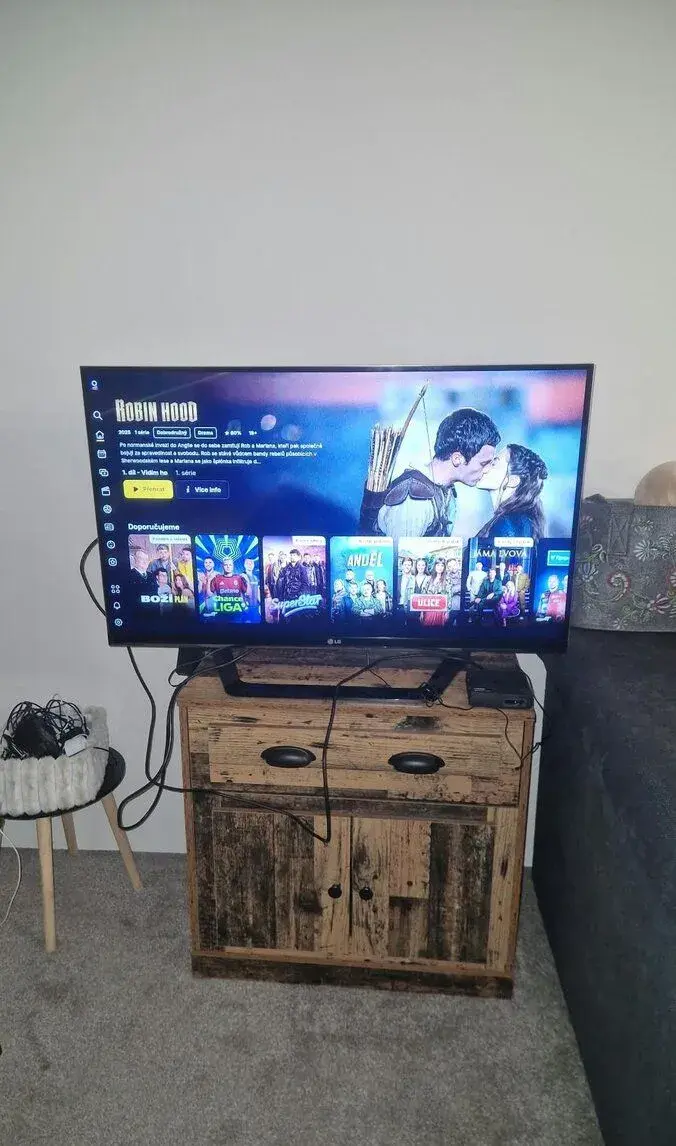TV SET-TOP BOX