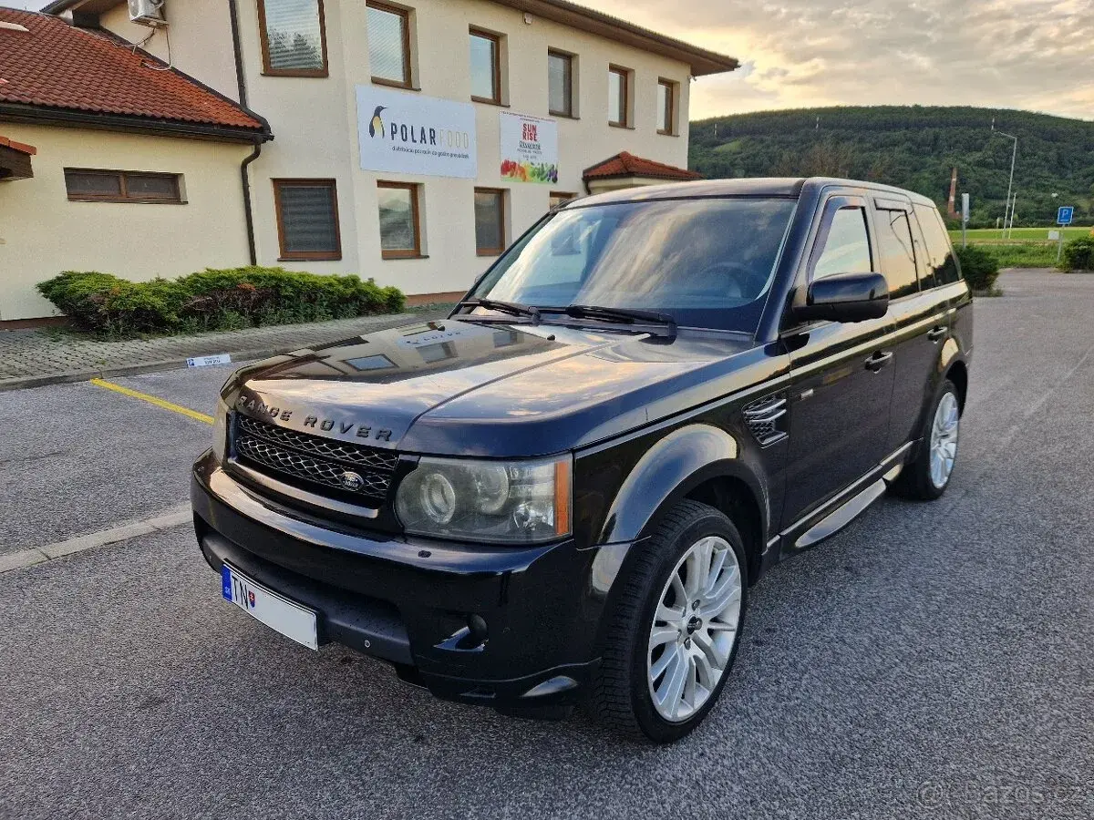 Range Rover Sport 3.0 TD 4x4