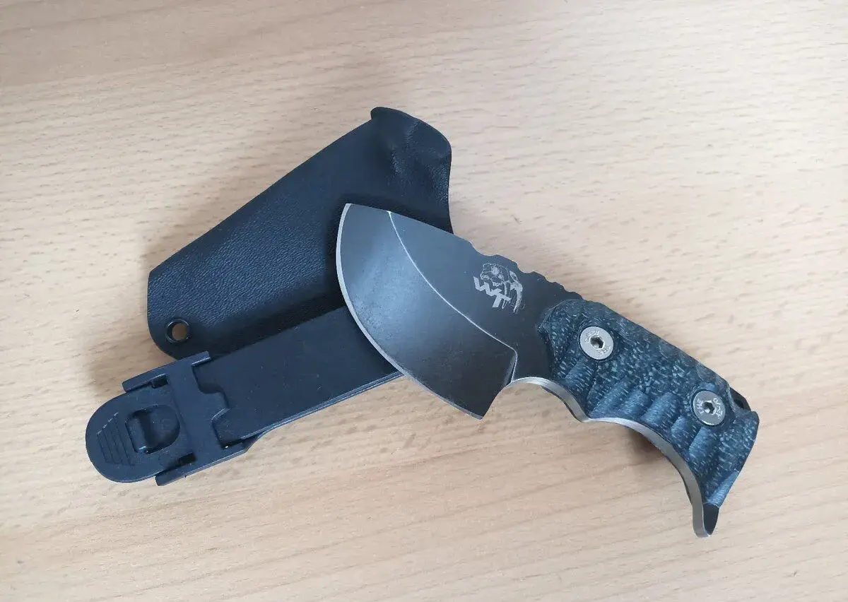 Nůž Wander Tactical Triceratops