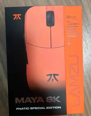 Fnatic herní myš Maya