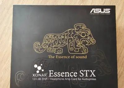 ASUS Xonar Essence STX