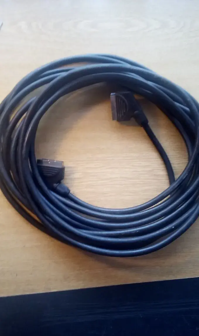 SCART Kabel 10m