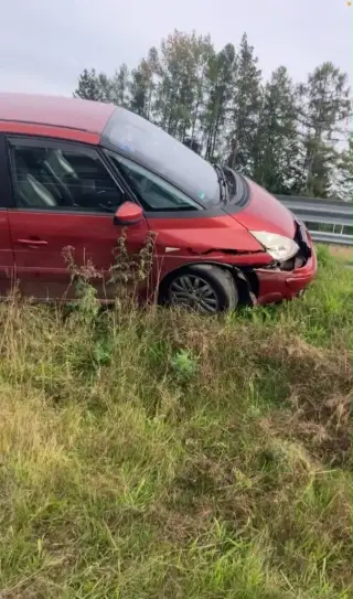 Renault Espace – 2006, 260 000 km