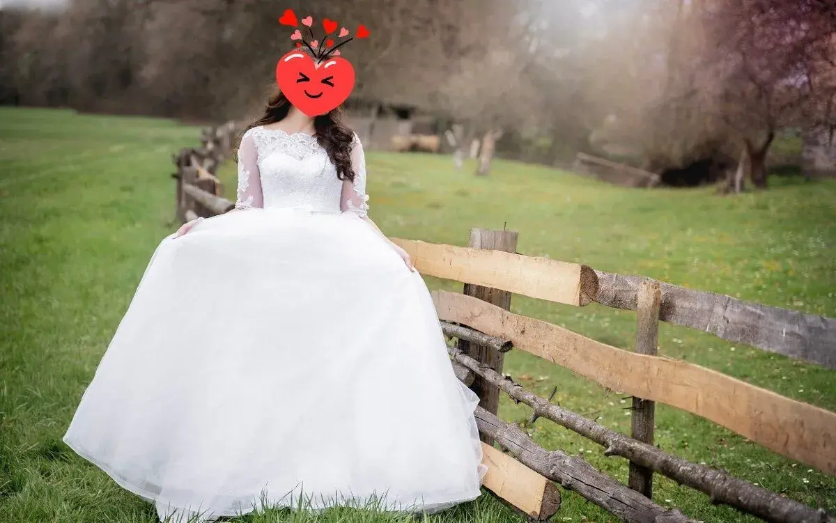 Svatební šaty Rachel