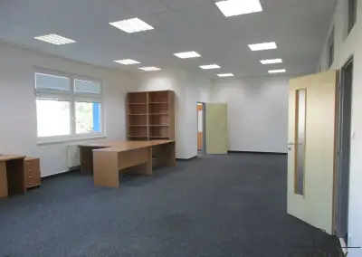 Pronájem nebytových prostor ve Veselí nad Moravou