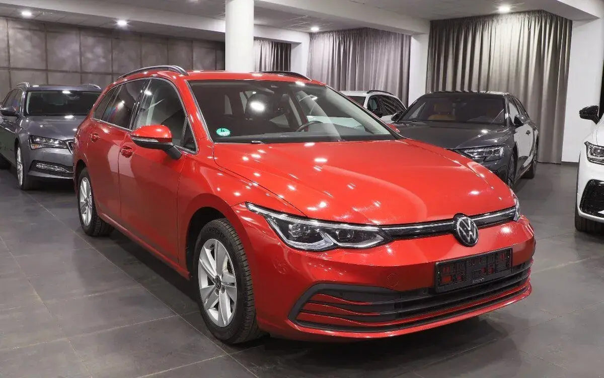 Volkswagen Golf – 2022, 119 773 km