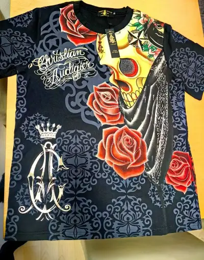 triko CHRISTIAN AUDIGIER
