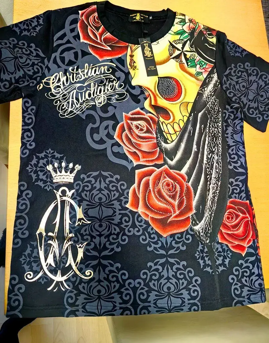 triko CHRISTIAN AUDIGIER