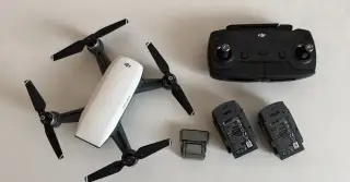 (Rezervováno) DJI Spark