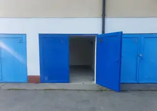 Garáž Praha 10