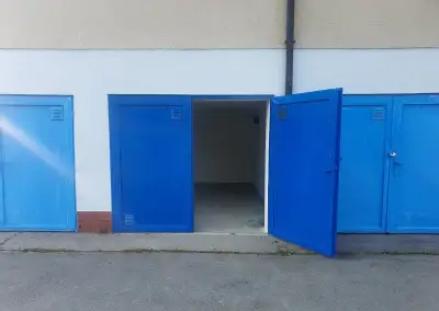 Garáž Praha 10
