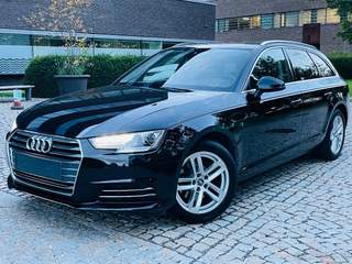 Audi A4 – 2016, 201 582 km