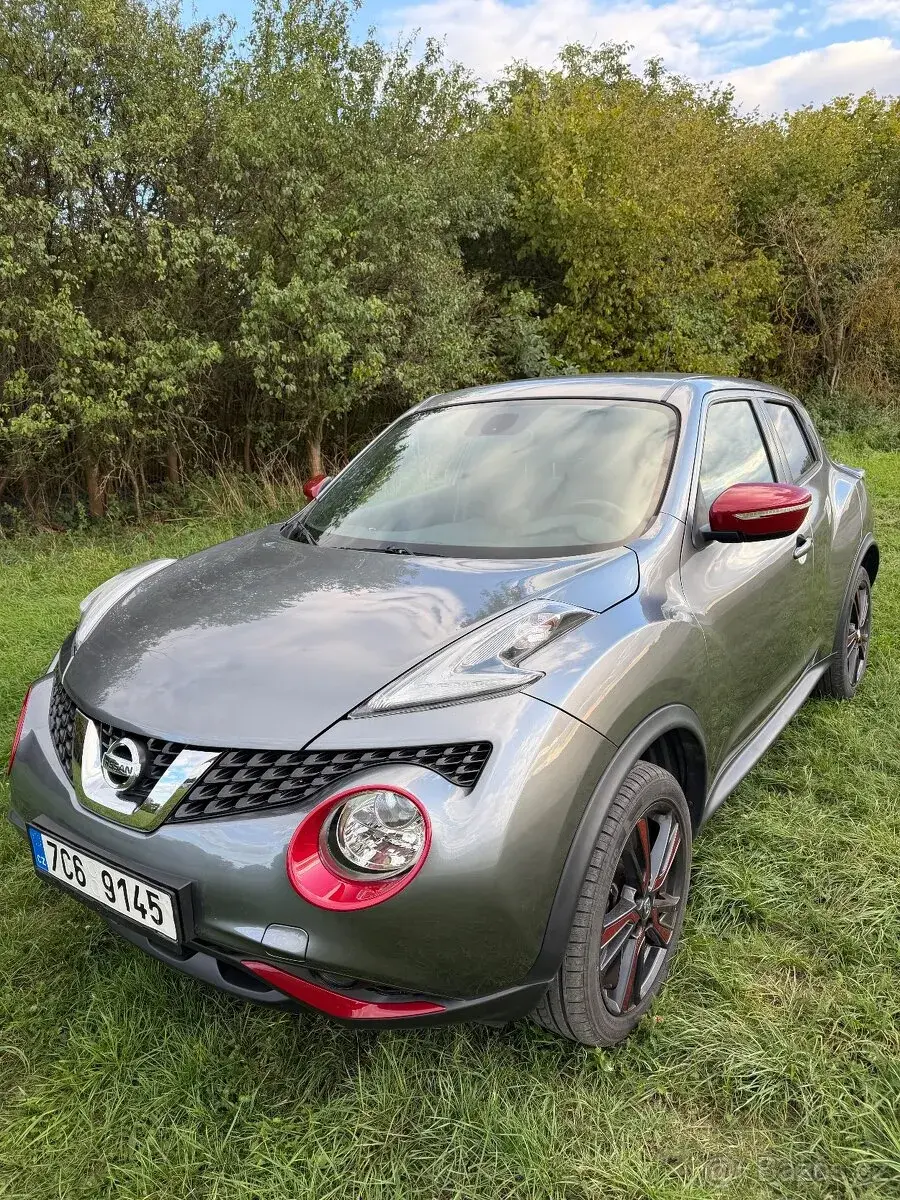Nissan Juke – 2016