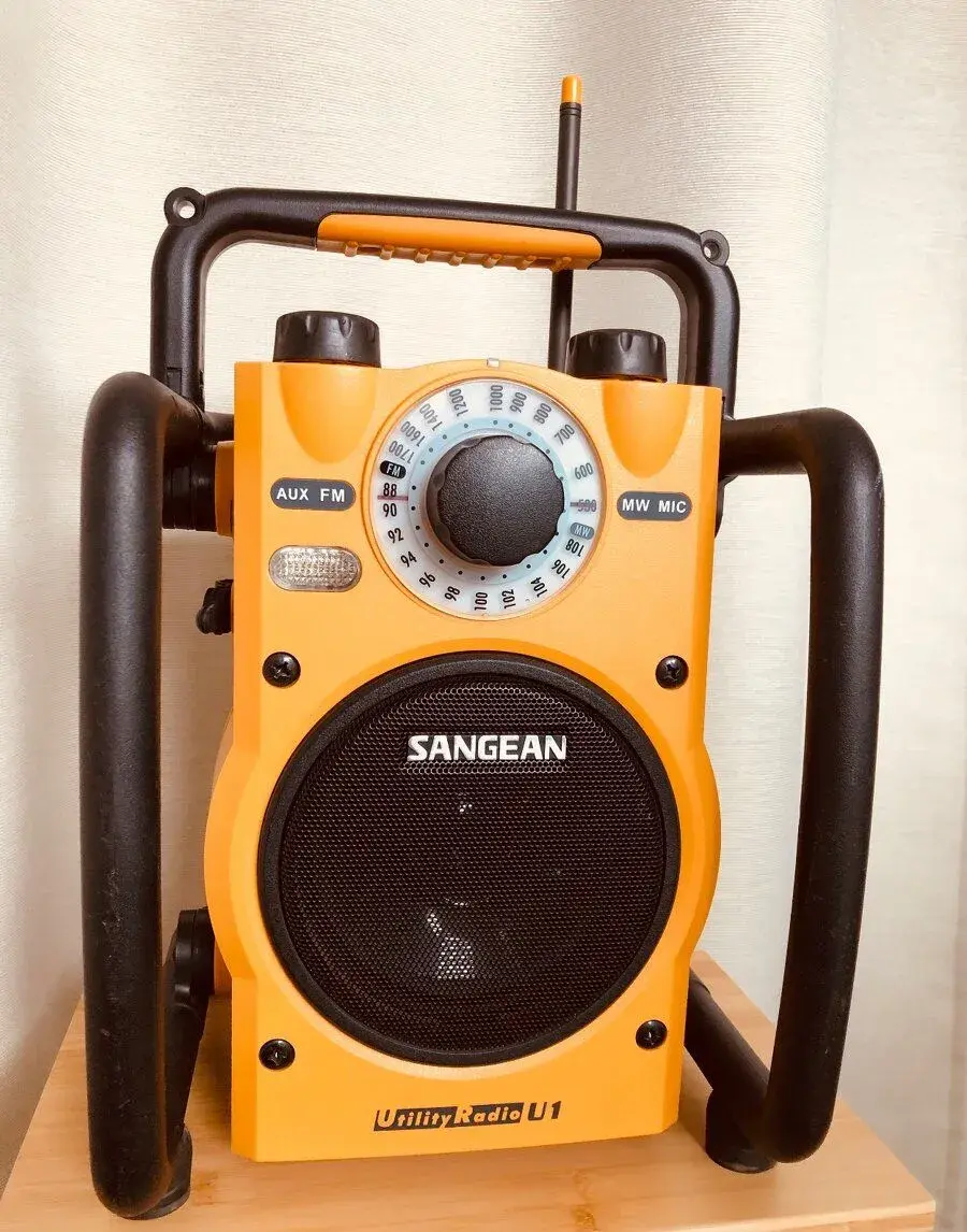Rádio - přijímač SANGEAN U1