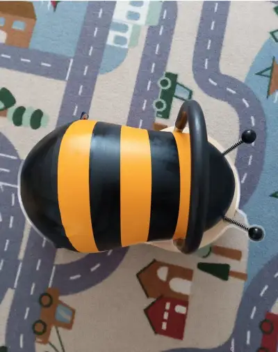 Odrážedlo Wheely Bug