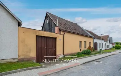 Prodej rodinného domu 140 m², pozemek 796 m², Dolní Cerekev