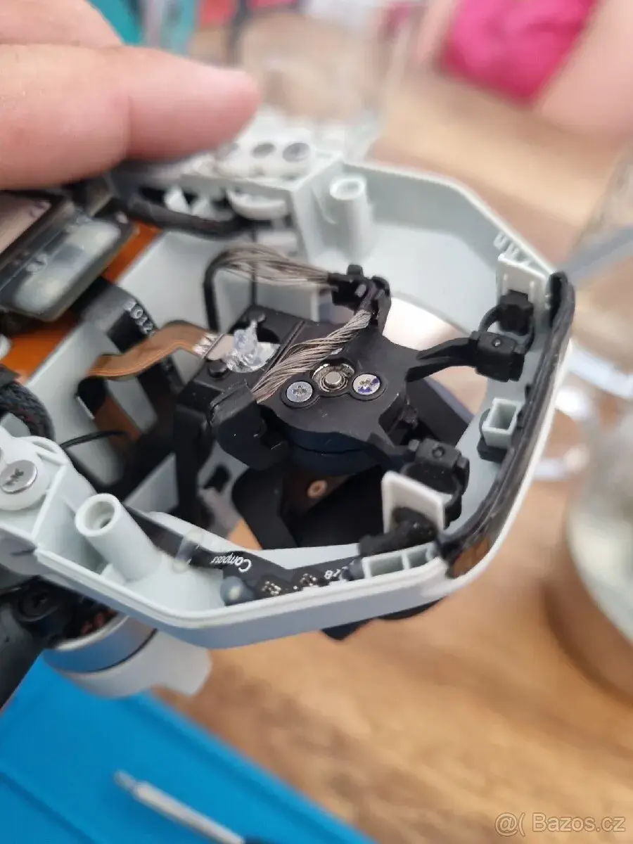 Držák gimbalu pro ATOM 2