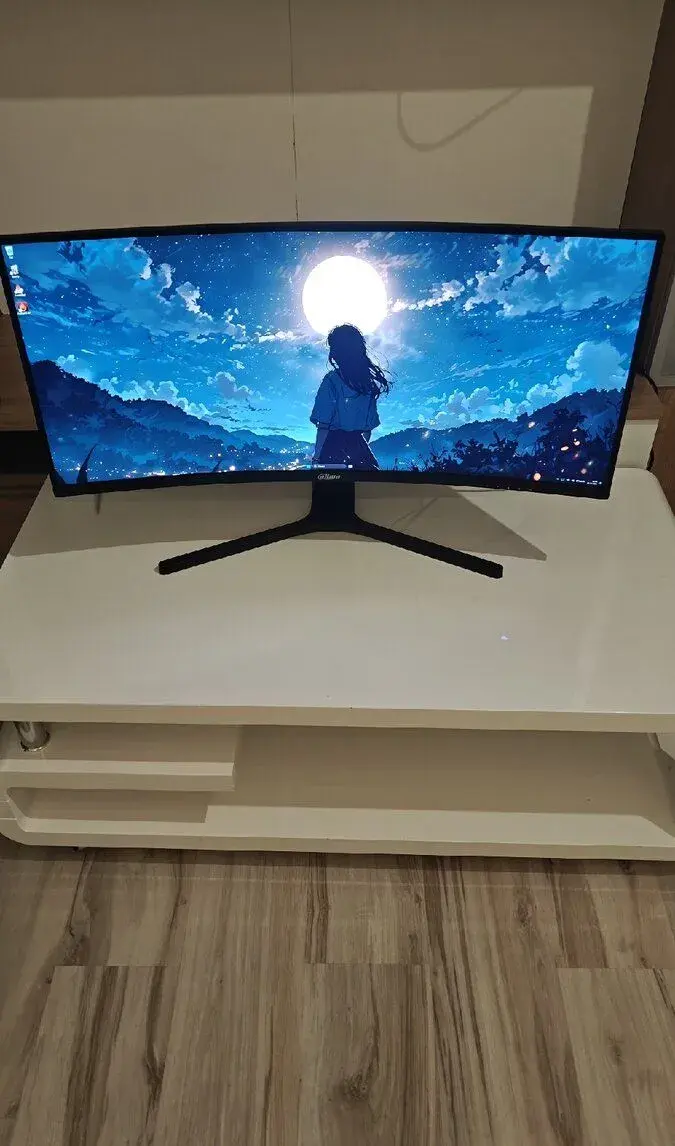 Dahua 34" UW-QHD 120Hz (LM34-E330CA) + stolní držák