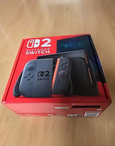 Nintendo Switch 2