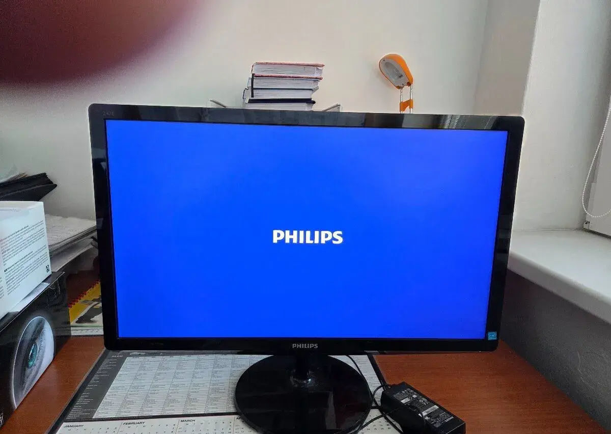 Monitor PHILIPS 247E6Q