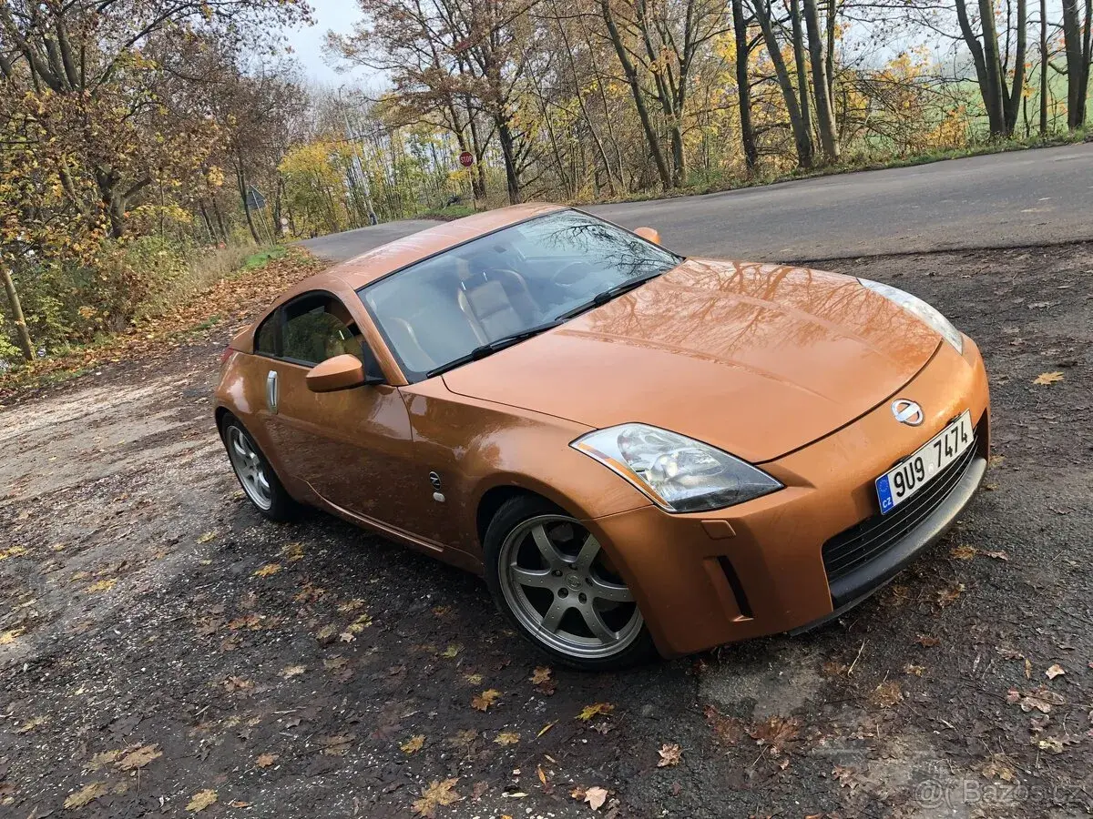 Nissan 350Z – 2004