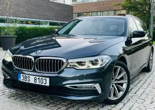 BMW Řada – 178 605 km