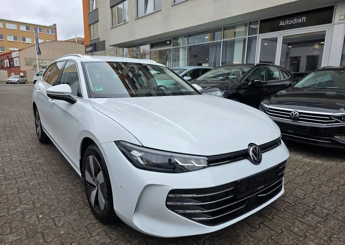 Volkswagen Passat – 26 000 km