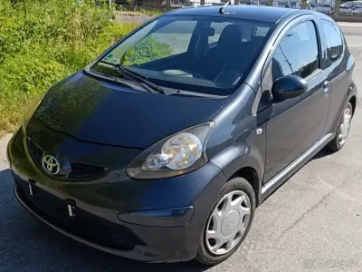 Toyota Aygo – 113 000 km