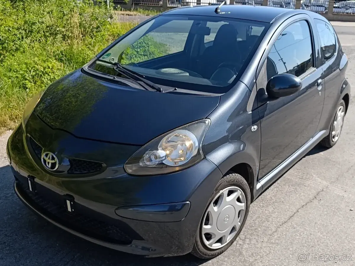 Toyota Aygo – 113 000 km
