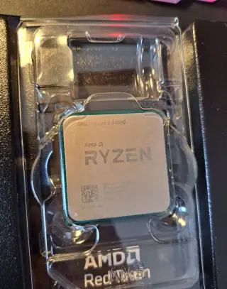 Procesor AMD Ryzen 5 3400G