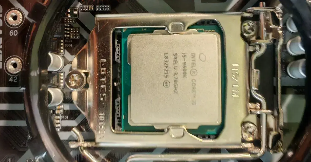 MB B360M DS3H+TPM, i5-9600K, Spartan 3