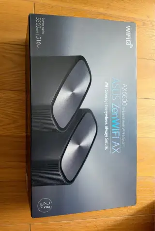 ASUS ZenWiFi XT8 (2 ks)