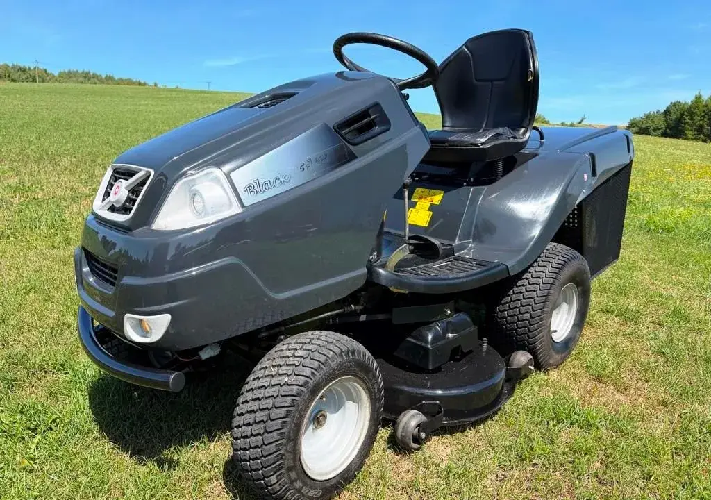 Zahradní traktor AGS SECO, Starjet Briggs 18HP 2V