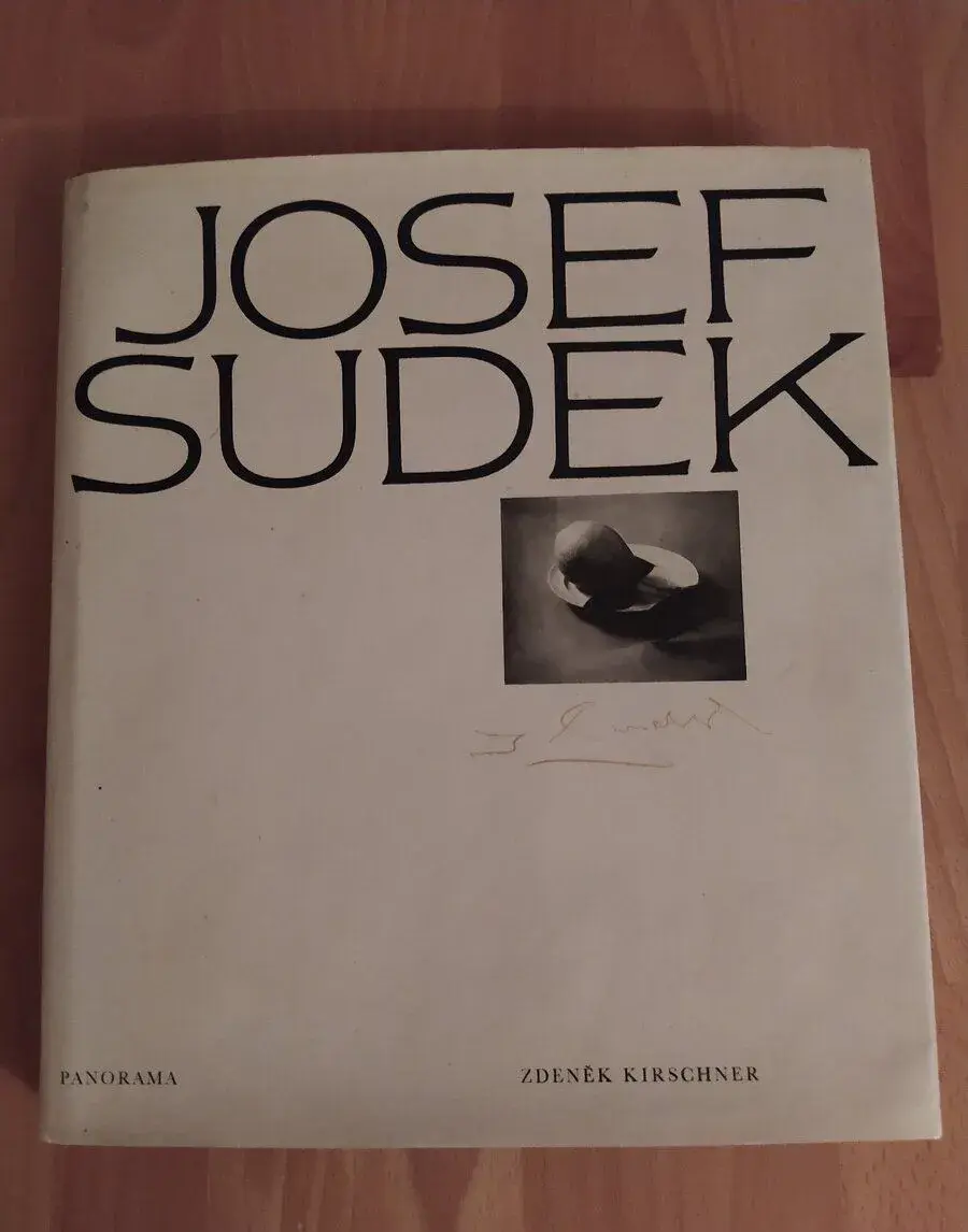 Josef Sudek, Zdeněk Kirschner