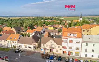 Pronájem obchodního objektu, 38 m², Kralovice, Masaryk. nám.