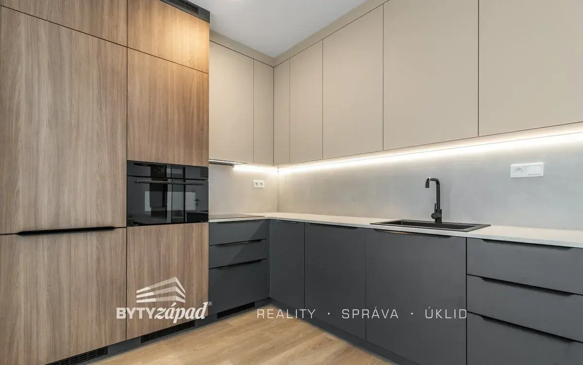 Pronájem bytu 2+kk o velikosti 59 m², s terasou 12