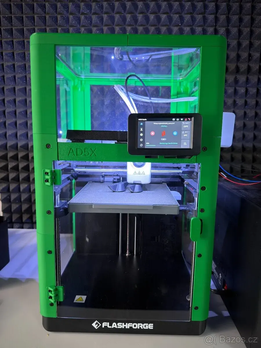3D tiskárna Flashforge AD5X