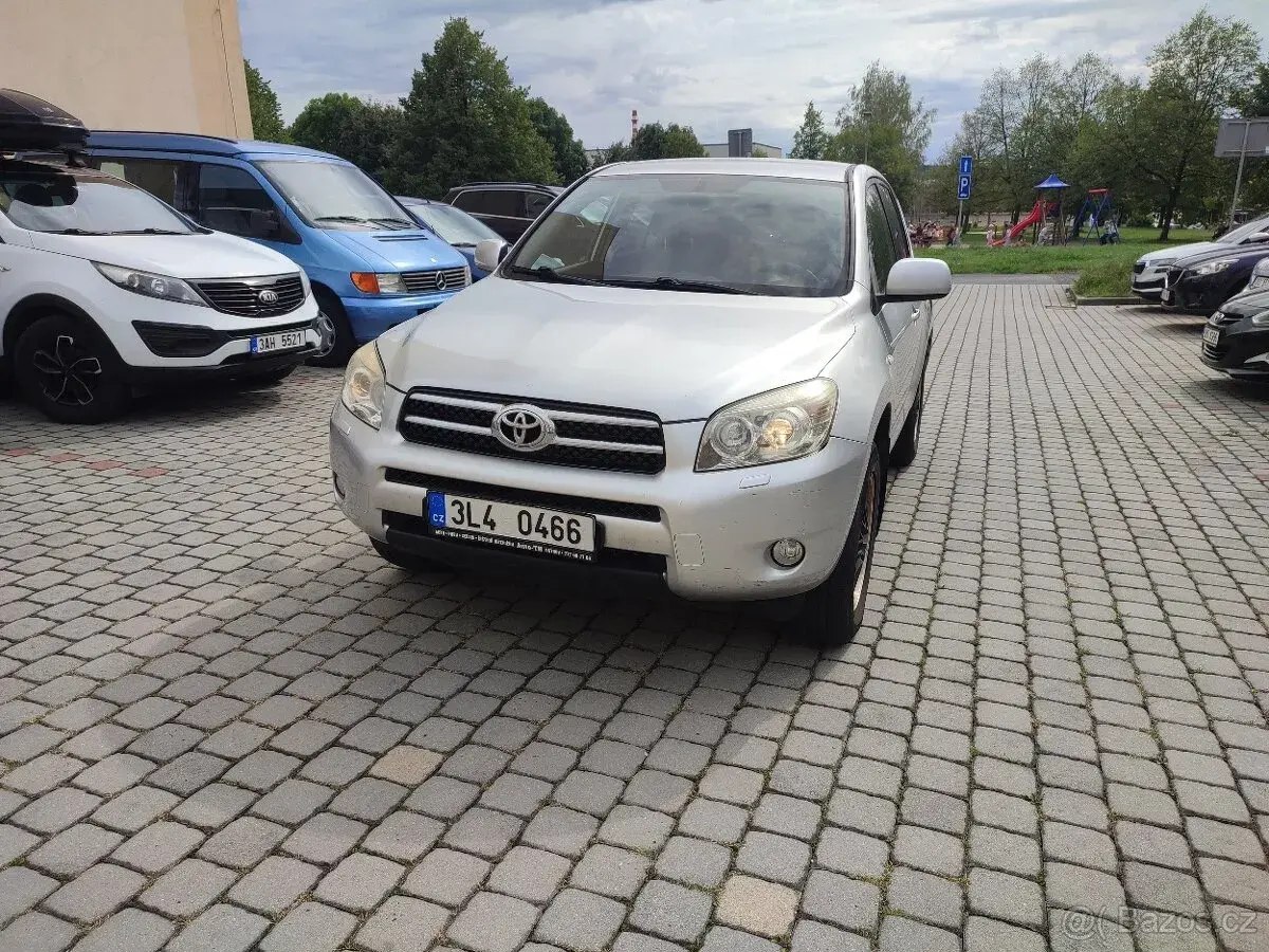 Toyota RAV4 – 2008