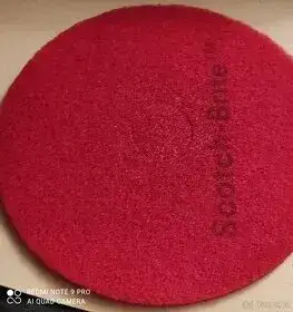 Pady Scotch Brite do čistícího stroje Tennant