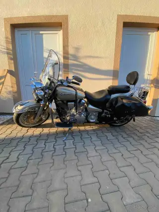 YAMAHA XV1600A WildStar