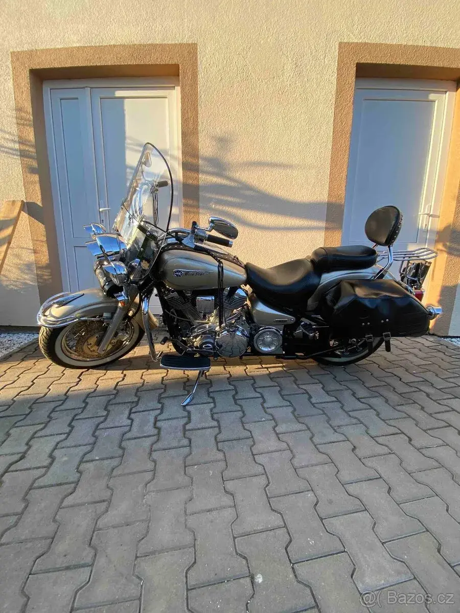 YAMAHA XV1600A WildStar