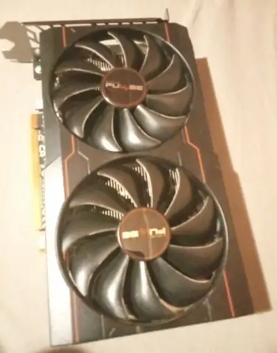 Sapphire rx 6500 xt 4 G