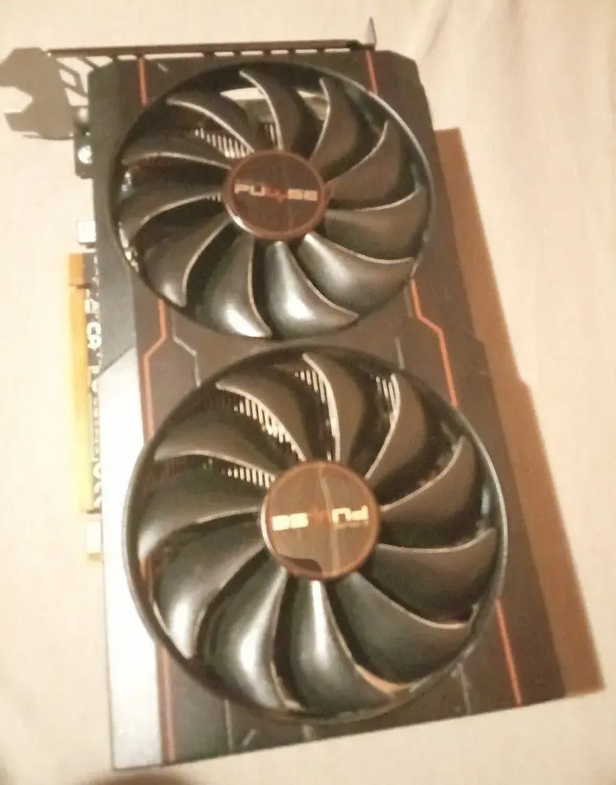 Sapphire rx 6500 xt 4 G