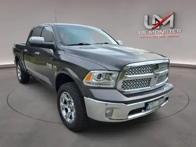 Dodge Ram – 2016, 178 900 km