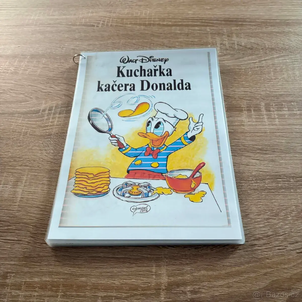 Kuchařka kačera Donalda