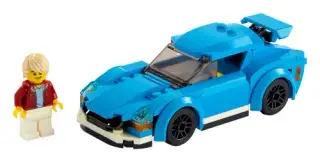 Lego City 60285 - Sportovní vůz