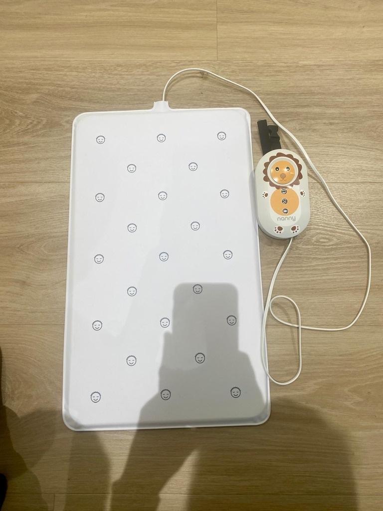 JABLOTRON Monitor dechu miminka Nanny 2