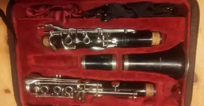 Klarinet Selmer Bundy u.s.a.