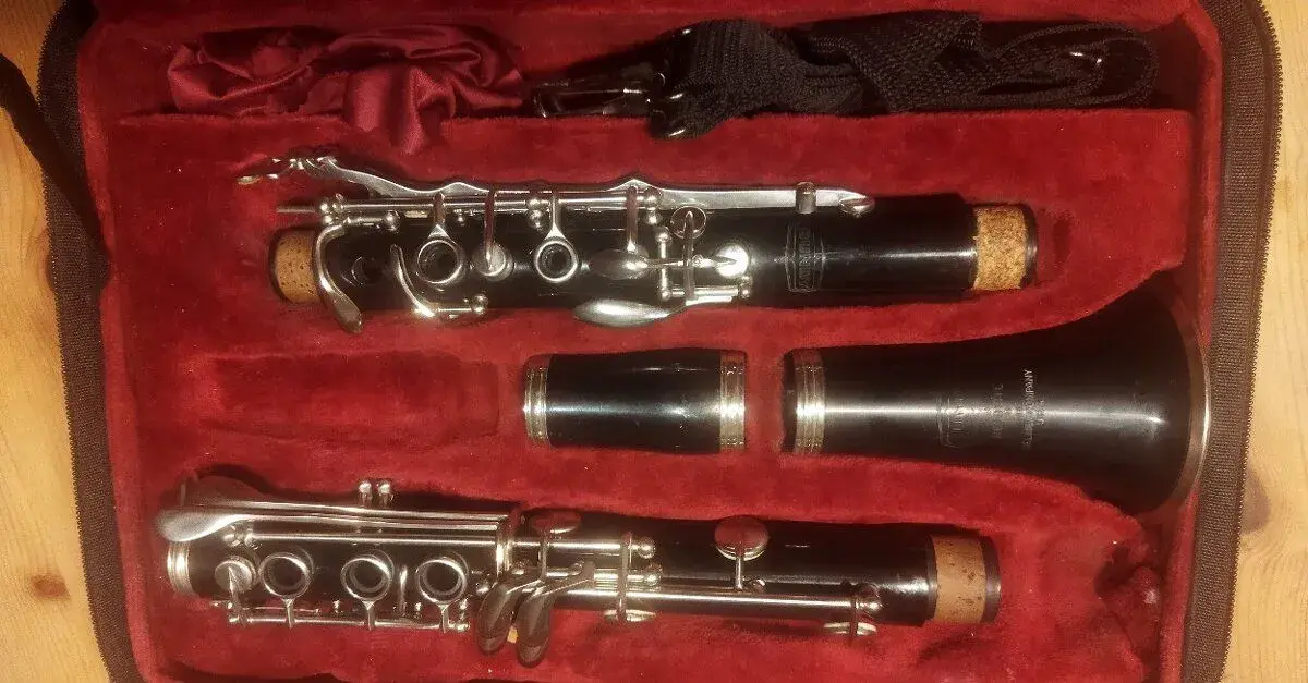 Klarinet Selmer Bundy u.s.a.